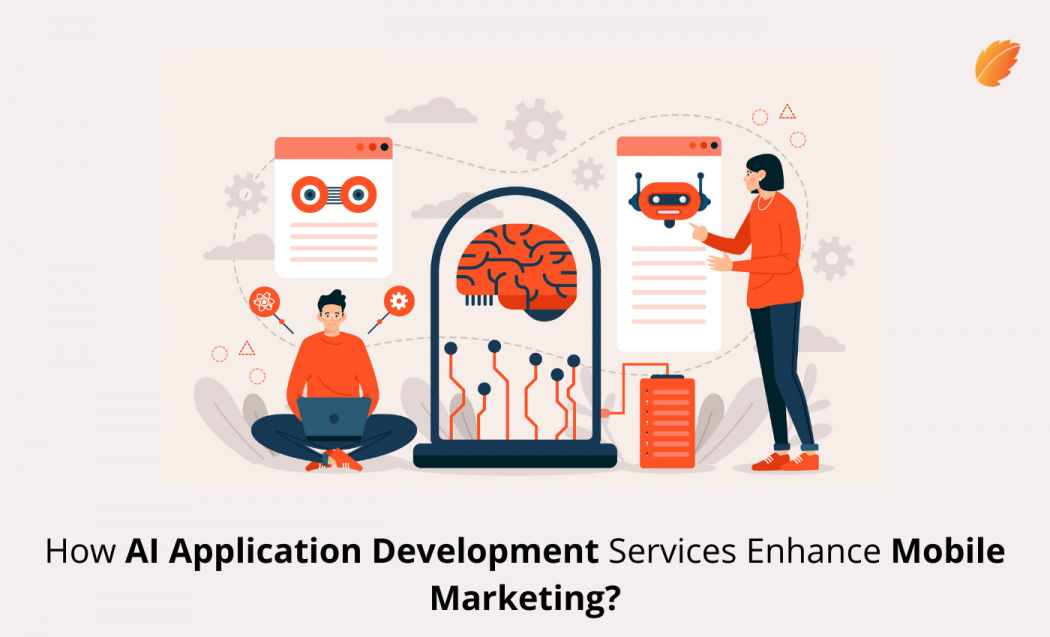 AI APPLICATION DEVELOPMENT SERVICES