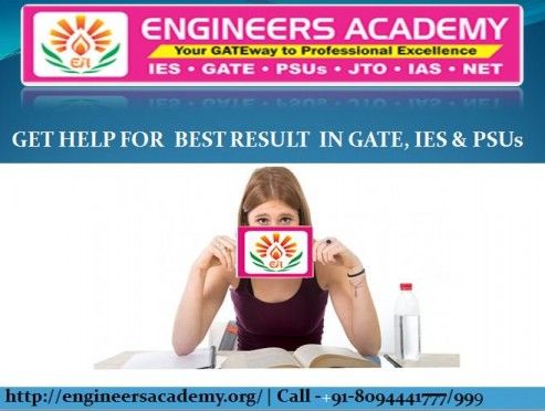 Online GATE coaching