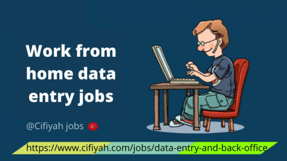 data entry jobs