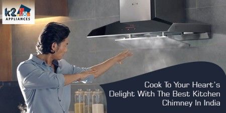 Best Kitchen Chimney In India