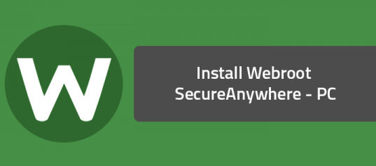 Webroot Download