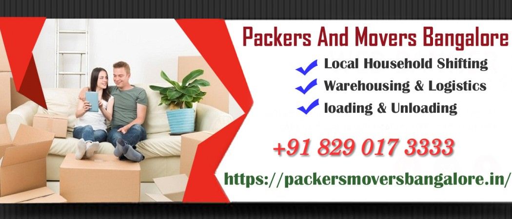  Packers And Movers Bangalore