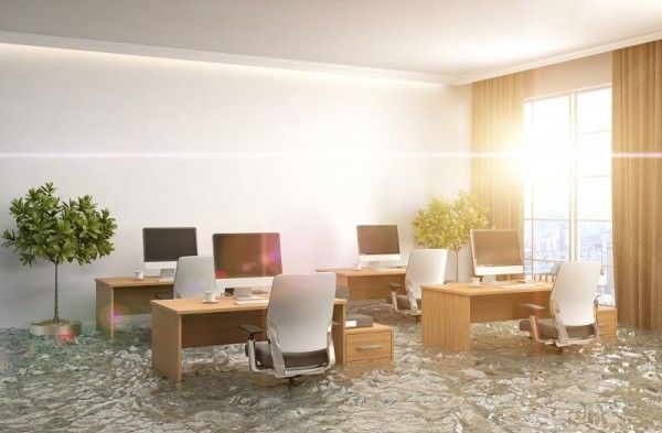 flood damage restoration