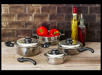 healthy cooking pans 