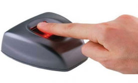 Fingerprint Scanners