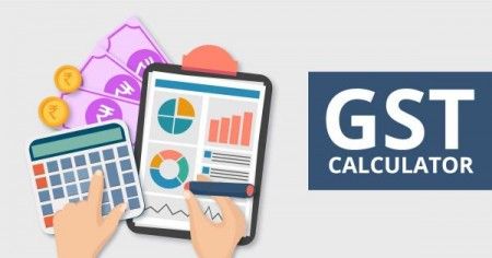 GST Calculator – Calculate Your GST Amount Online