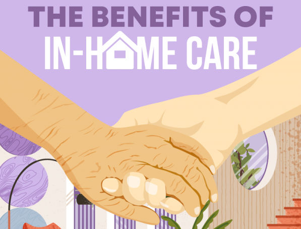 The Benefits of In-Home Care  featured image homecare4u