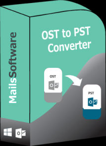 OST to PST Converter