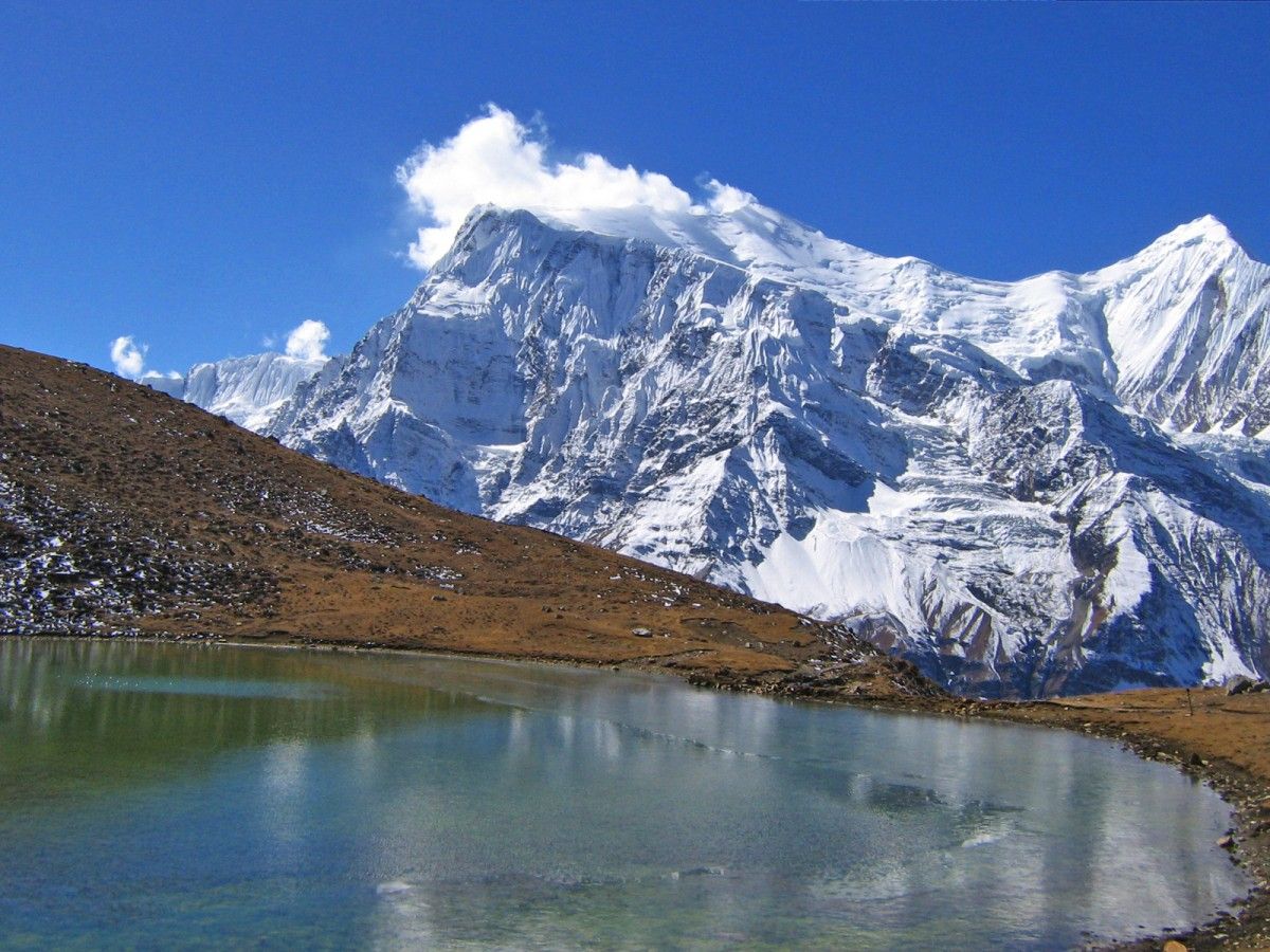 Annapurna trekking