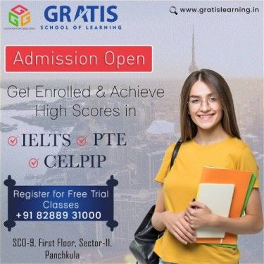 ielts institute in chandigarh