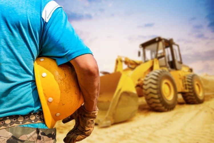 how to handle heavy equipment