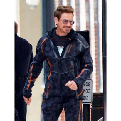 Avenger Jackets