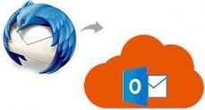 thunderbird to office 365