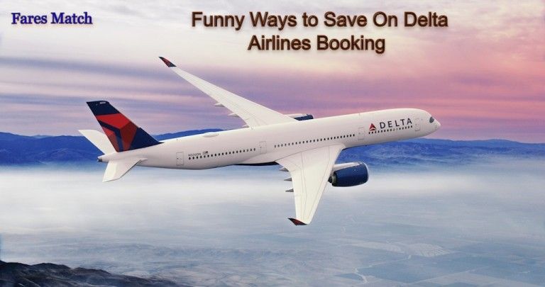 Delta Airlines Booking