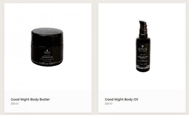 cbd body butter