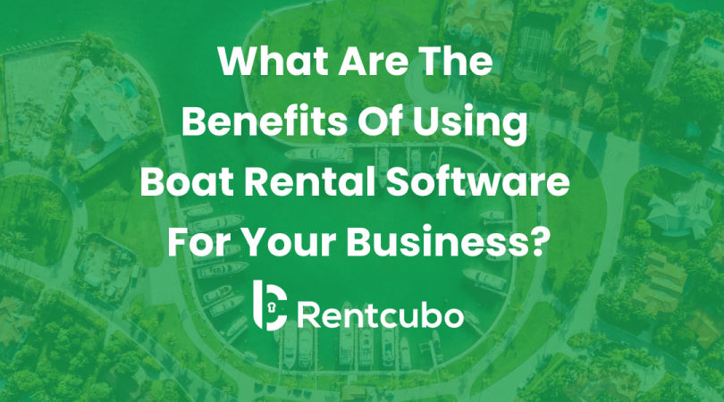 boat rental software