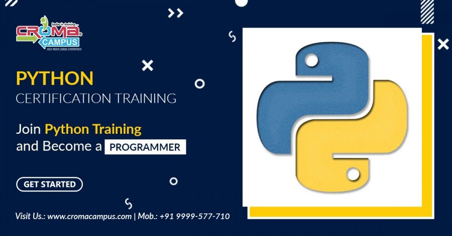 Python Traning In Noida