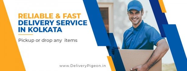 Parcel Delivery Service in Kolkata