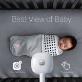 Nanit Plus Smart Baby Monitor,best baby monitors 