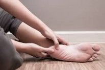 relief from plantar fasciitis