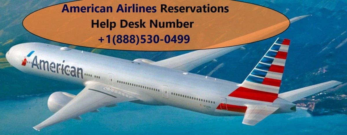 American Airlines Reservation Number