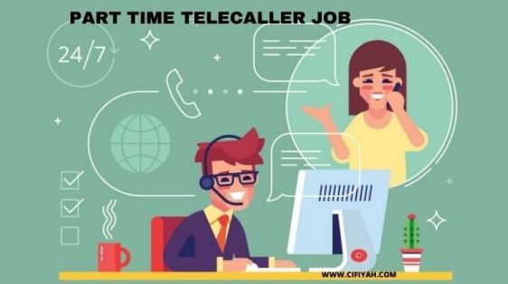 telecaller job