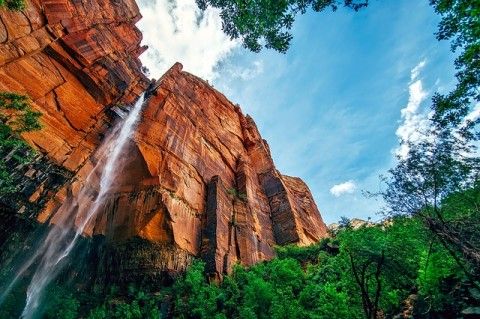 Yosemite Waterfall