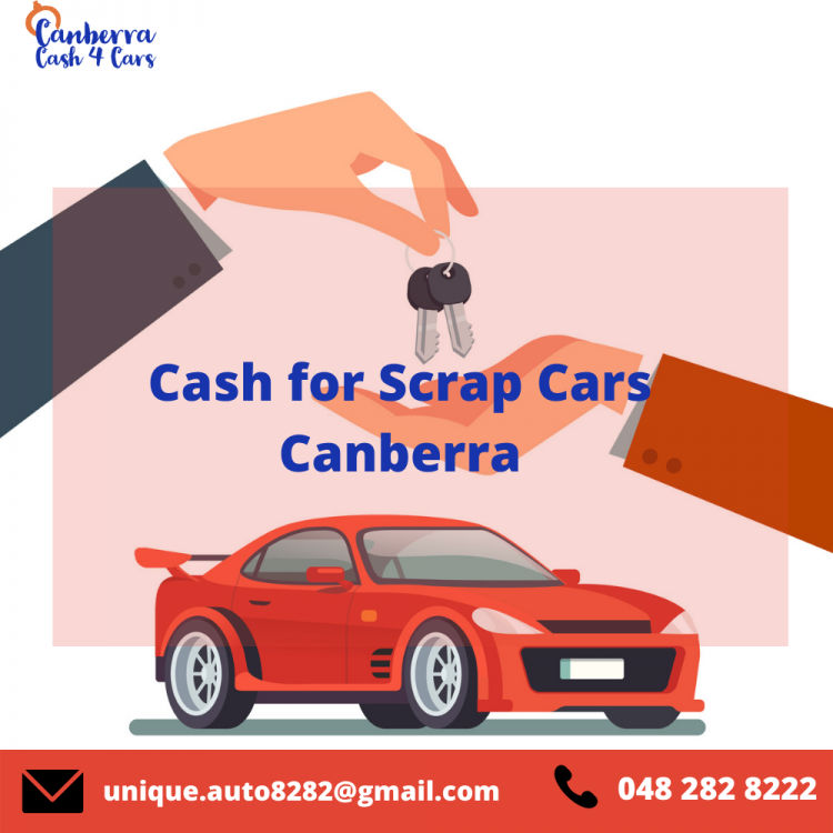 Unwanted Car Removal Canberra