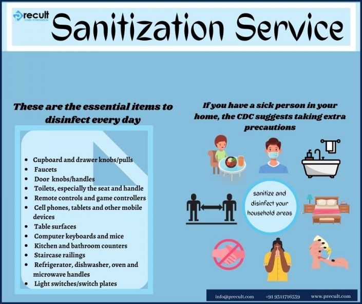 sanitization service