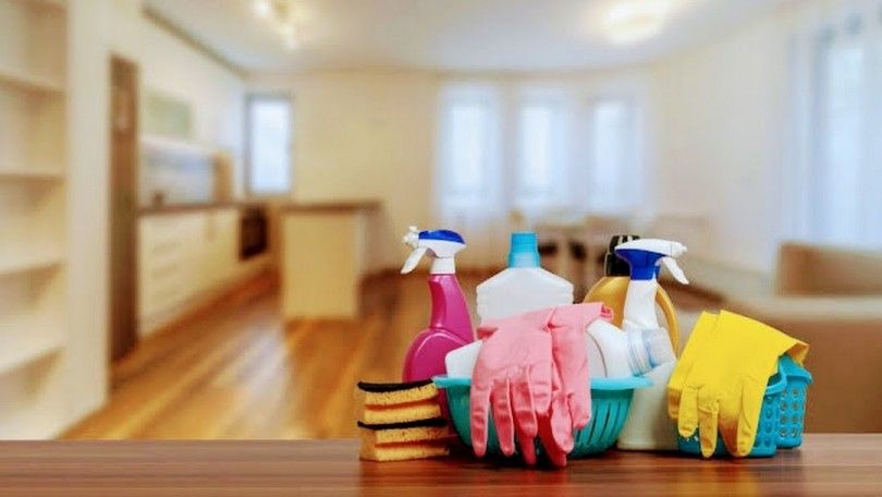 End of Lease Cleaning Tips