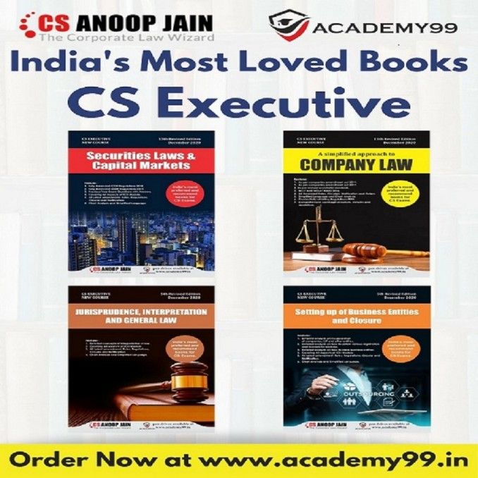 CS_Executive_Books