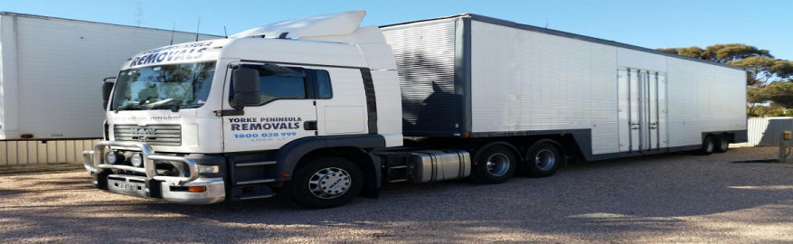 Interstate Removals Brisbane