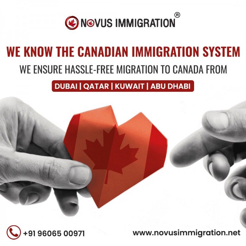 #CanadaImmigrationConsultantsDubai