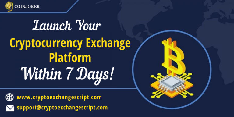 cryptocurrency exchange platform