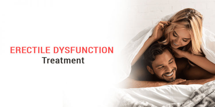 Erectile dysfunction treatment