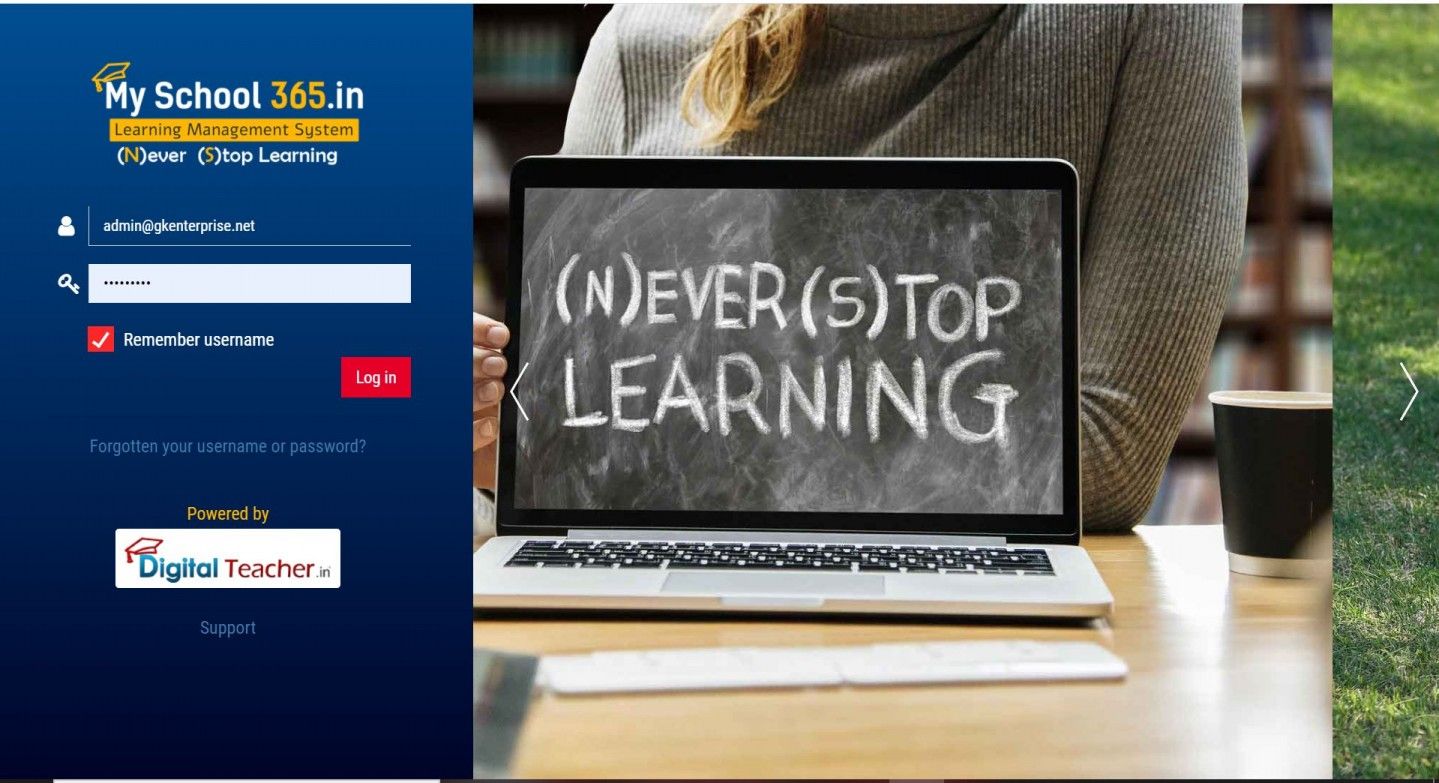 code and pixels learning management system