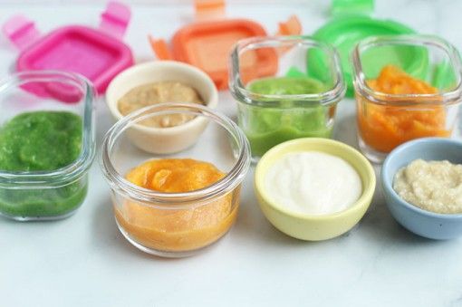 Baby Food Market