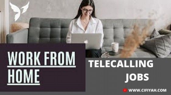 telecalling work from home job