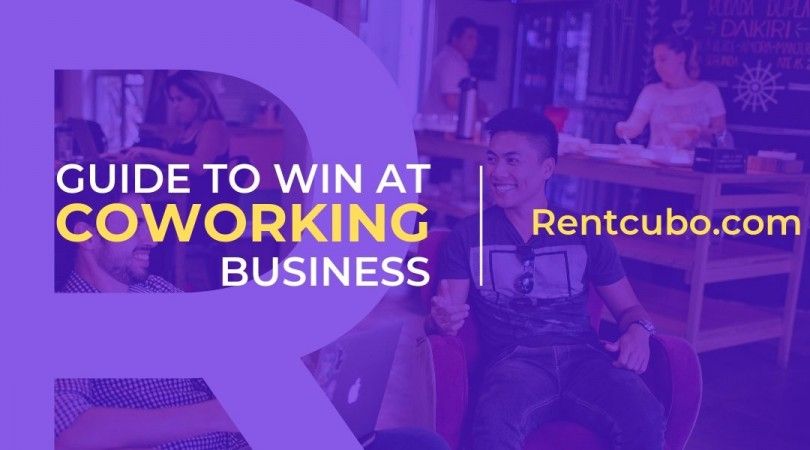 coworking rental business