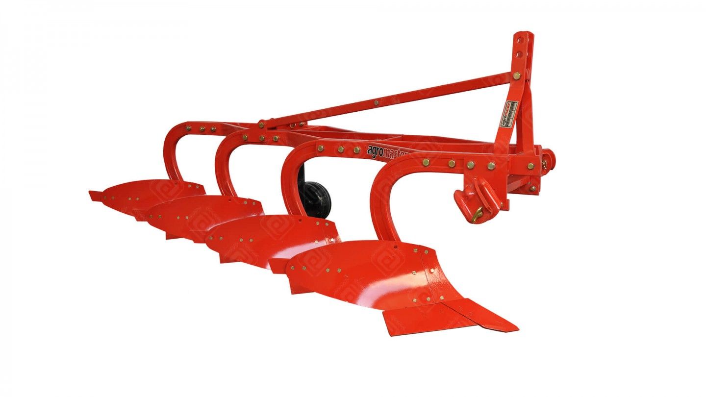 Mould Board Plough