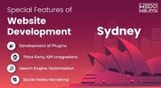 Website designing sydney