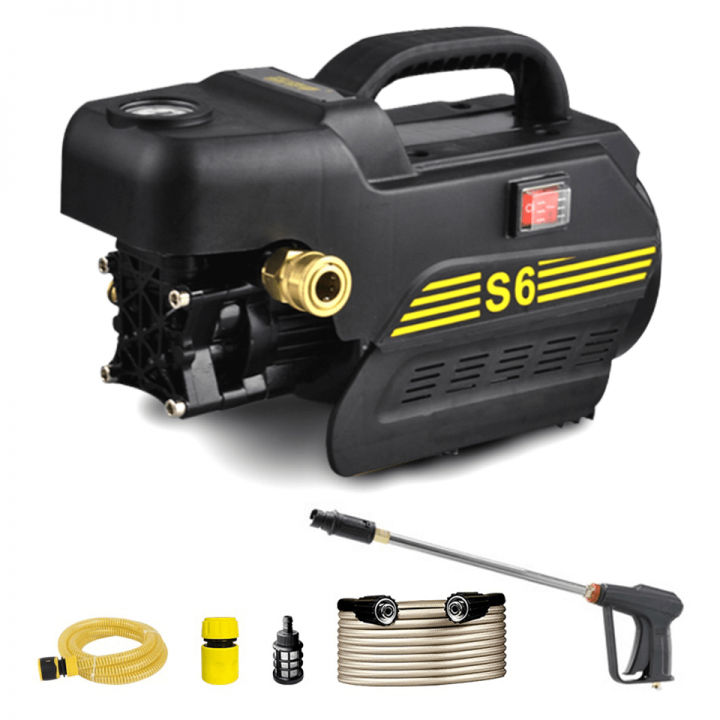 5 ideal pressure washer machine