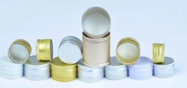 aluminium ropp caps manufacturer