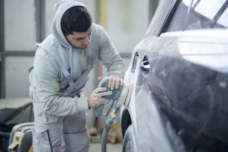 Calgary Auto Body Repair