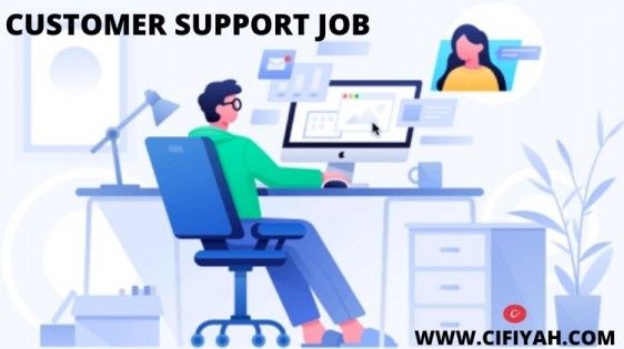 customer support job