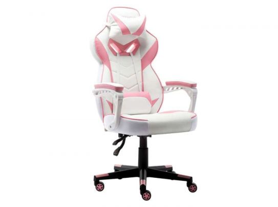 pink gaming chair