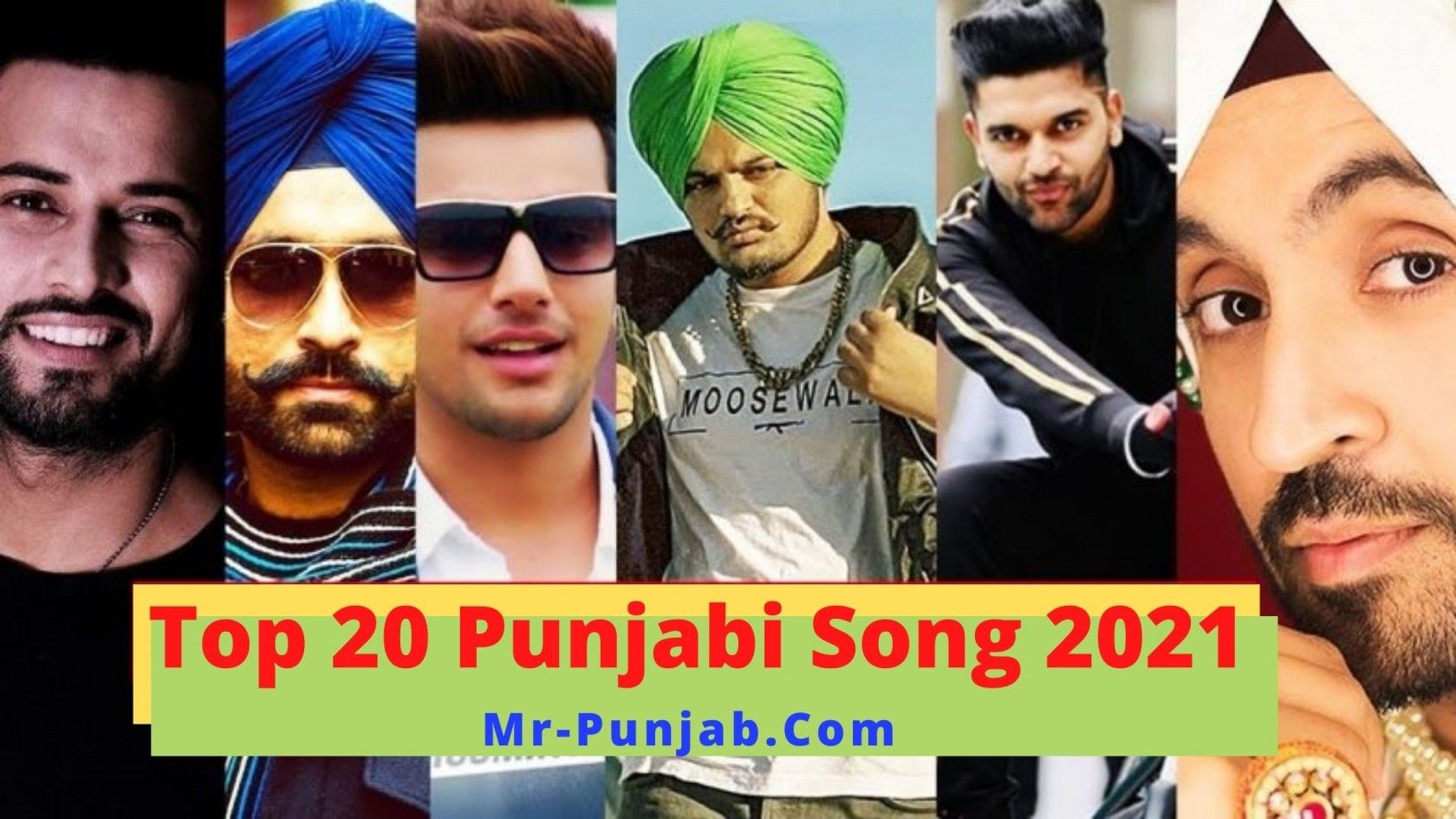 Punjabi single track mp3 songs