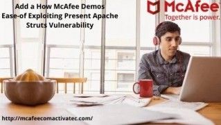 McAfee.com/Activate