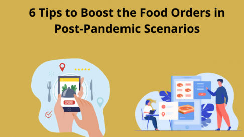 food delivery business in USA