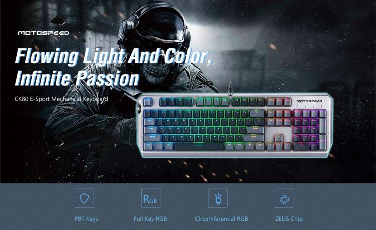 Esports Gaming Keyboard